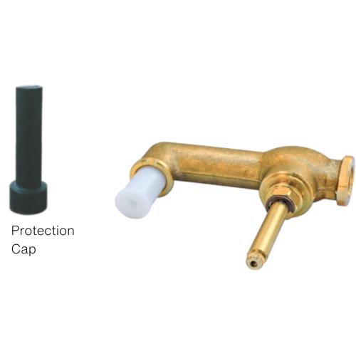 Concealed Body For Wall Mounted Basin Tap